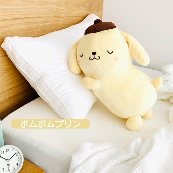 すやすや添い寝枕 サンリオ ハローキティ マイメロディ クロミ