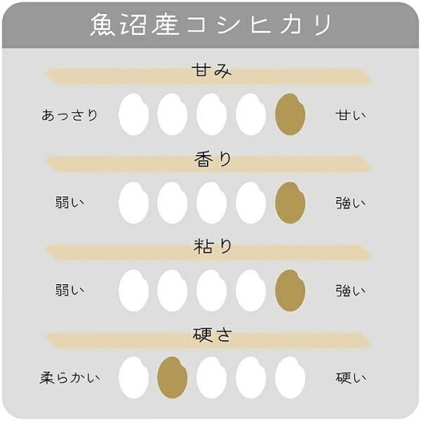 新米 令和8年産】極上 魚沼米 魚沼産コシヒカリ 2.5kg（化粧箱入