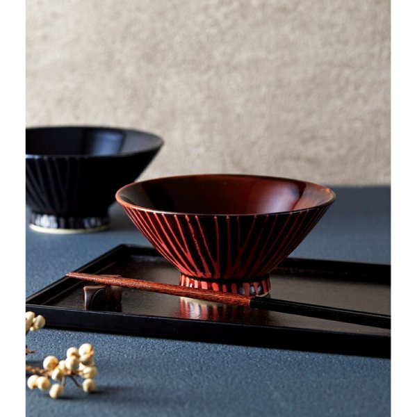 陶芸 茶碗 模様 S066 Rene Phillippe 陶器 陶芸 茶碗 茶わん 割れ模様