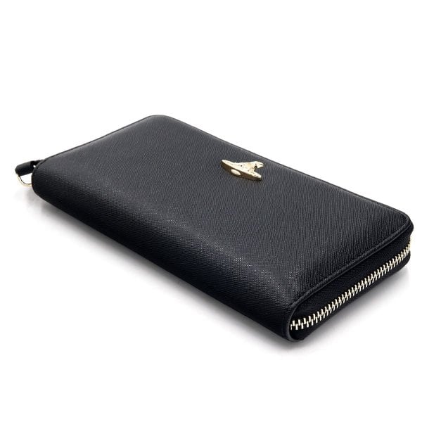 ヴィヴィアンウエストウッド Vivienne Westwood 財布 長財布 ラウンド 
