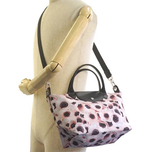 ロンシャン LONGCHAMP ハンドバッグ ショルダーバッグ 1512 667 B98 LE 