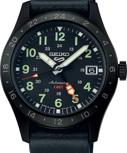 セイコー ファイブスポーツ SEIKO 5 Sports SBSC013 フィールド 