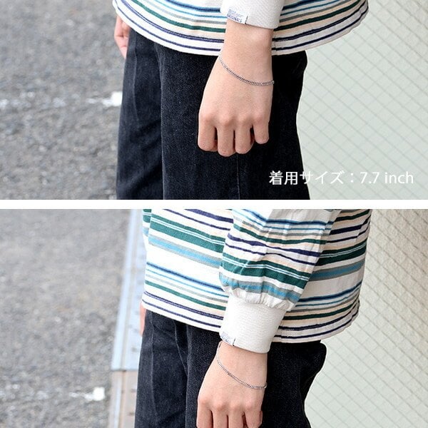 K出品 トムウッド ブレスレット メンズ レディース ブランド TOMWOOD Curb