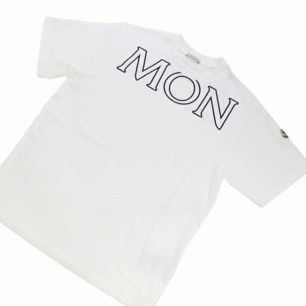モンクレール Tシャツ レディース ブランド MONCLER トルコ 8C00022