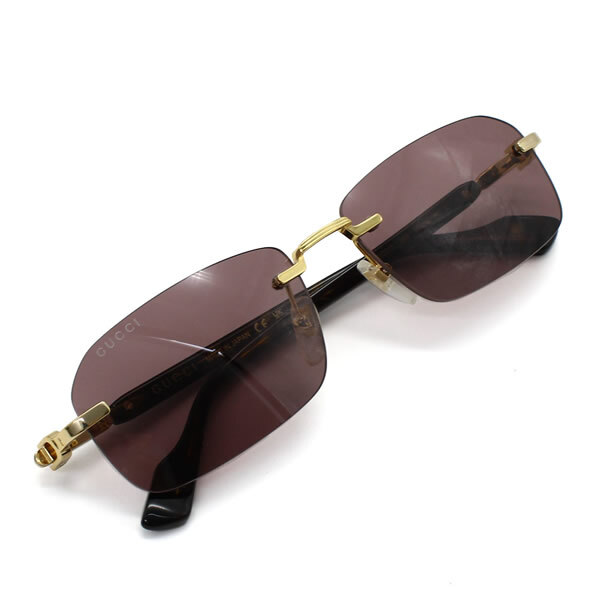GUCCI サングラス グッチ GG1221S-002 サングラス EYEWEAR ノーズ