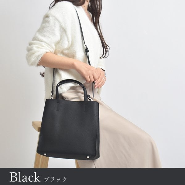 ハンドバッグ レディース 牛革 本革 ショルダーバッグ 2way トート 