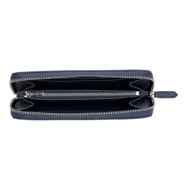ブルガリ 長財布 メンズ ブランド BVLGARI 282588 DSAP デニム