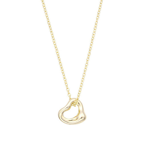 ティファニー TIFFANY&CO 60957401 エルサ・ペレッティ オープンハート