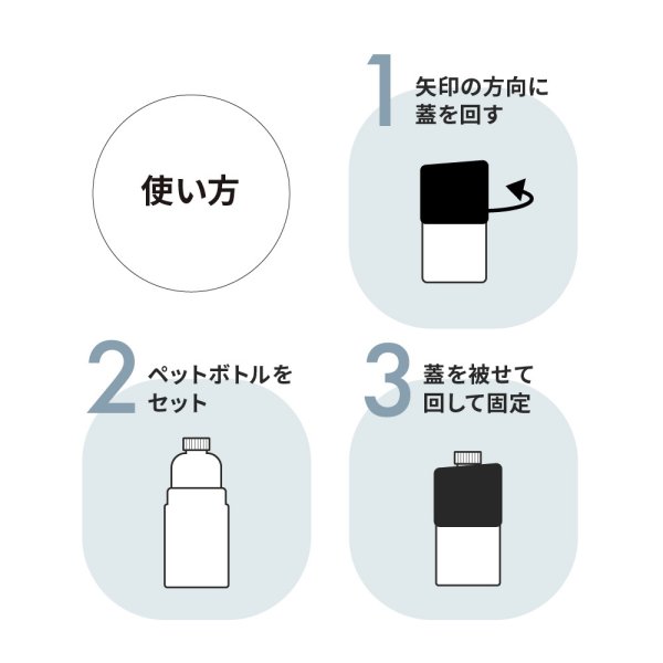 イニシャル ネームデザイン】ペットボトルホルダー 名入れ 500ml 650ml