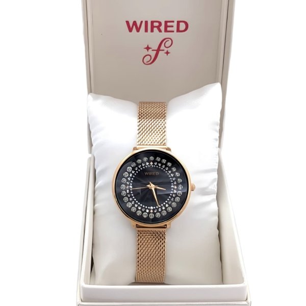 Seiko Watch ワイアード エフ WIRED f AGEK455 レディース腕時計 
