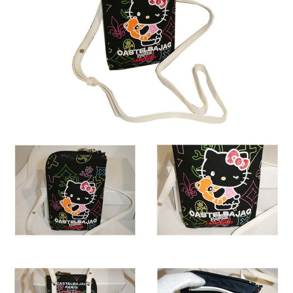 正規品 メンズ レディース CASTELBAJAC カステルバジャック KITTON 