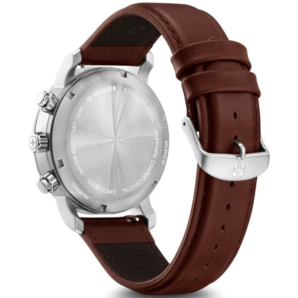 ウェンガー WENGER Urban Classic Chrono アーバンクラシック クロノ