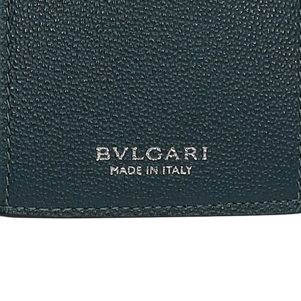 ブルガリ BVLGARI 財布 三つ折り財布 折りたたみ財布 小銭入れ付き