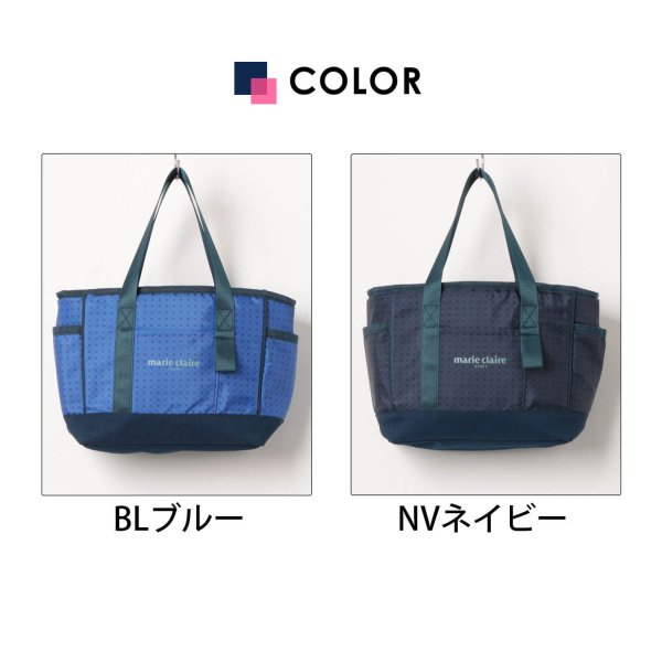 marie claire GOLF マリクレール ゴルフ 保冷 カートバッグ 716-965