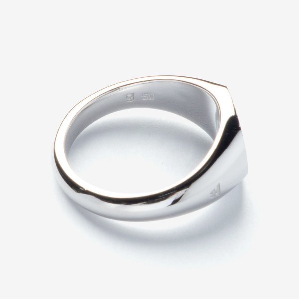 トムウッド TOM WOOD JOE RING SATIN ジョー サテン 100562 リング