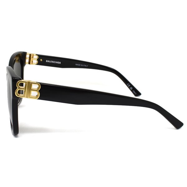 バレンシアガ サングラス BALENCIAGA BB0102SA-001 サングラス