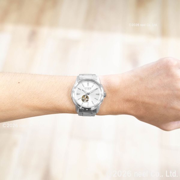 シチズンコレクション CITIZEN COLLECTION メカニカル 自動巻き 機械式