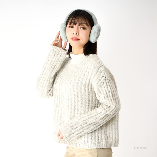 耳当て レディース UGG イヤーマフ 防寒 大人 かわいい ボア ファー