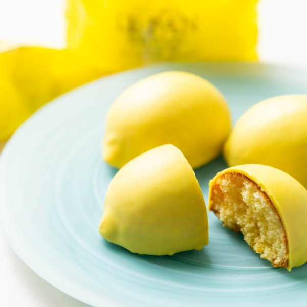 絶品スイーツ】コフレ カセット H(瀬戸内レモンケーキ、焼菓子3種