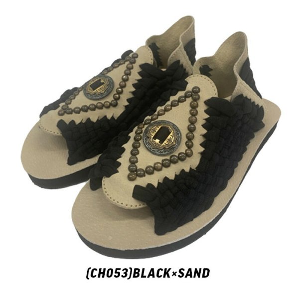 別注モデル】 チュバスコ CHUBASCO フラット サンダル ユニセックス 