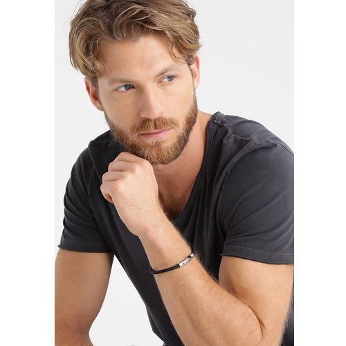 EMPORIO ARMANI イーグルロゴ　レザーブレスレット 正規品 送料無料 EMPORIO ARMANI エンポリオ アルマーニ ブレスレット