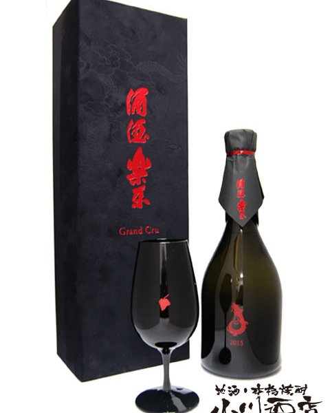 宝山 GrandCru 酒酒楽楽 赤 ( 専用グラス付化粧箱入 ) 720ml / 鹿児島 