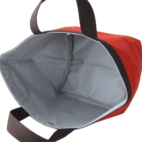 エルベシャプリエ Herve Chapelier トートバッグ レディース 舟形 M 