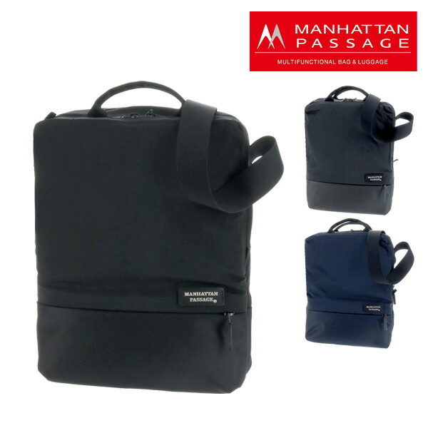 マンハッタンパッセージ MANHATTAN PASSAGE ショルダーバッグ 【Est 