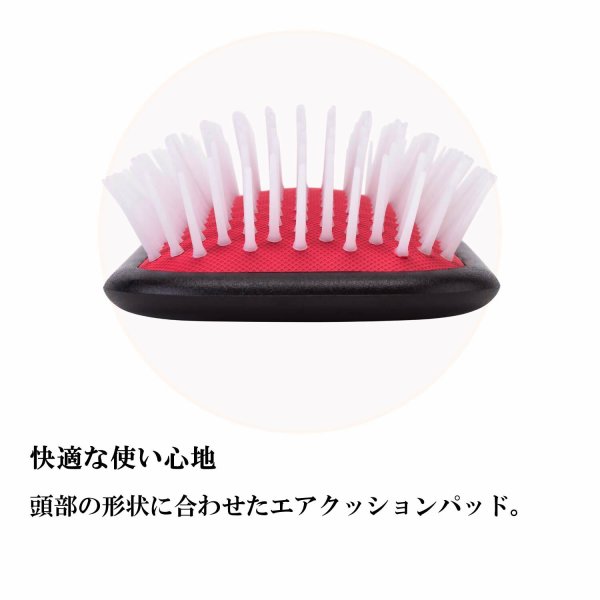 デンマン ブラシ D38 パワーパドル【お祝い プレゼント】【在庫あり