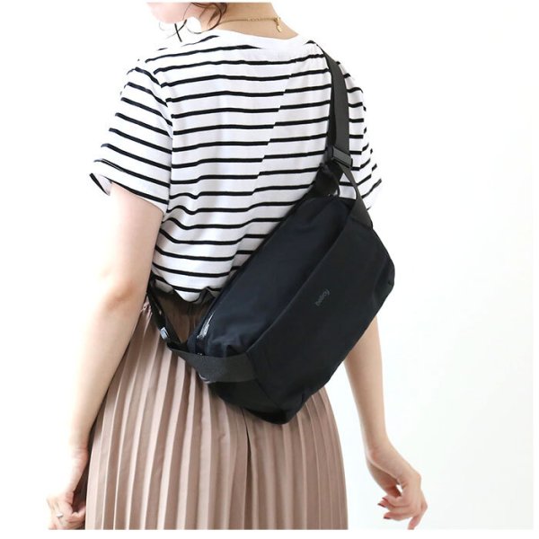 bellroy ベルロイ ボディバッグ 大容量 6L 通販 ボディバック 