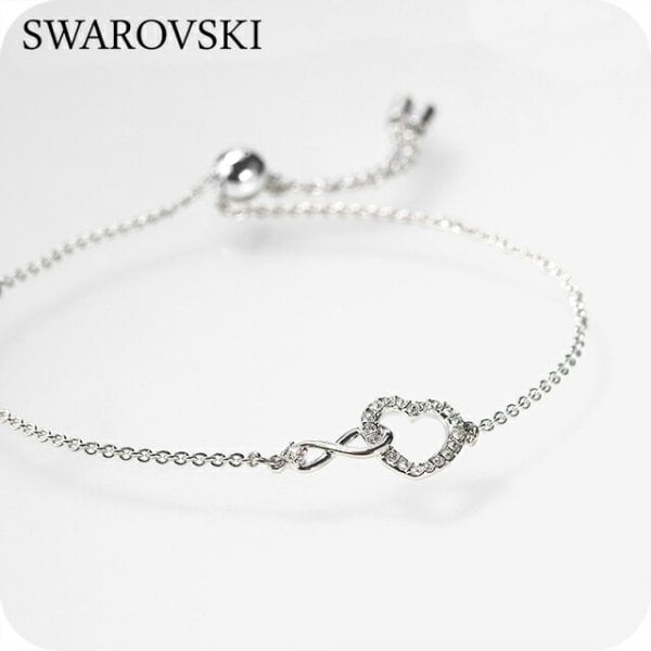 スワロフスキー ブレスレット レディース ブランド SWAROVSKI 