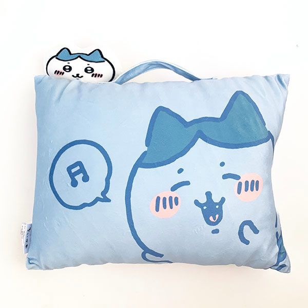 ちいかわ ハチワレ なんかちいさくてかわいいまくら 枕 クッション