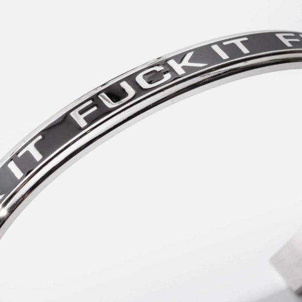 HUFブレスレット ハフ HUF MONO BRACELET モノ ブレスレット AC01116 ブレスレット ユニ