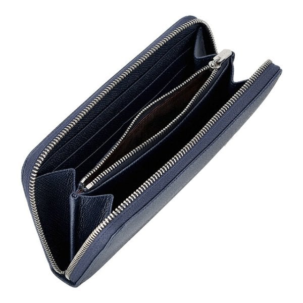 ブルガリ 長財布 メンズ ブランド BVLGARI 282588 DSAP デニム