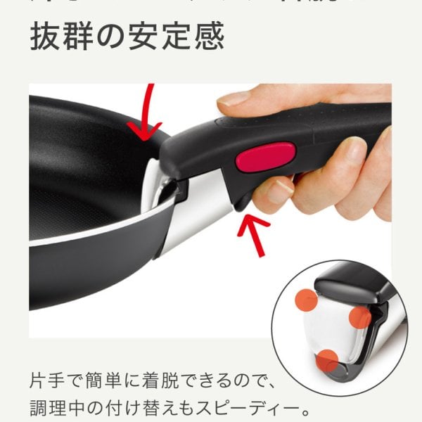 ティファール T-fal インジニオ・ネオ ファミリーセット3 L16390 / IH