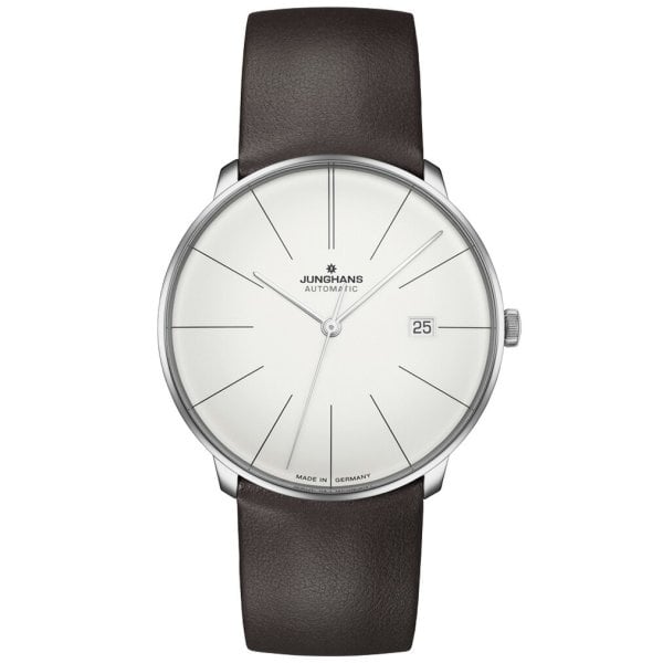 ユンハンス JUNGHANS Meister fein Automatic マイスター ファイン