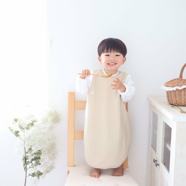 SAMOE お食事エプロン「オールカバーエプロン」（お食事エプロン 袖