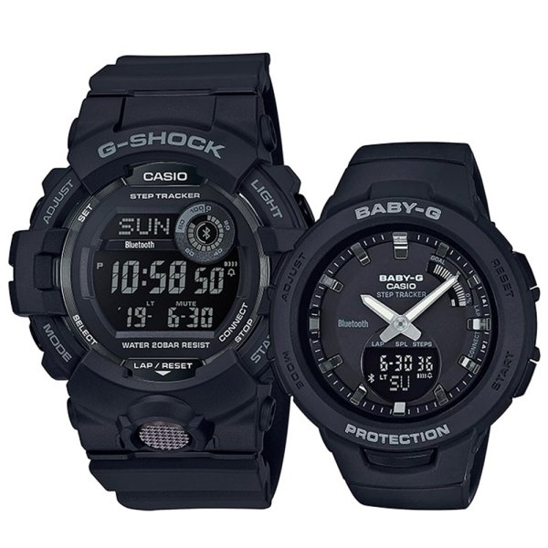 CASIO G-SHOCK BABY-G ペアウォッチ Gショック スポーツ トレーニング 