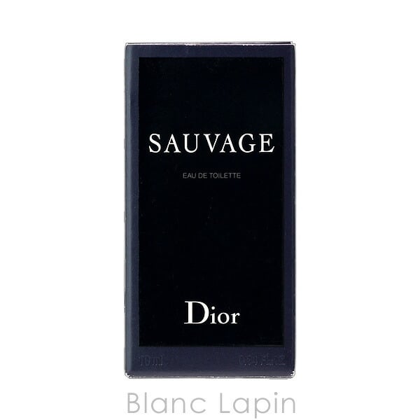 ミニサイズ】 クリスチャンディオール Dior ソヴァージュ EDT ミニ