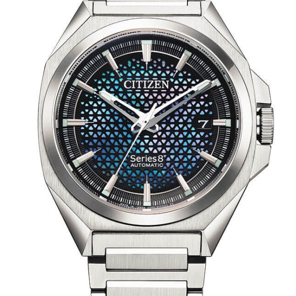 シリーズエイト Series 8 シチズン CITIZEN 正規メーカー延長保証付き 