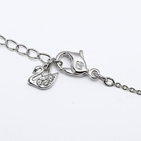 スワロフスキー SWAROVSKI ネックレス Iconic Swan Small アイ 