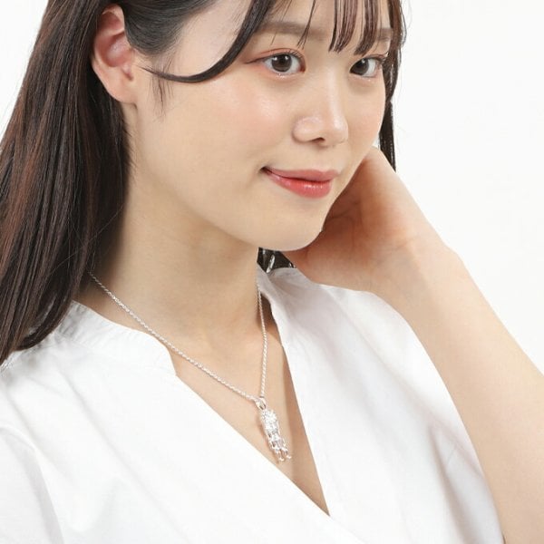 ハワイアンジュエリー ネックレス ペンダント トップ ヘッド シルバー