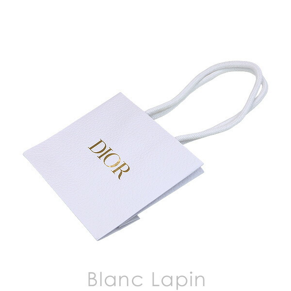 クリスチャンディオール Dior ショッピングバッグ II〔GFT〕 - 【BLANC