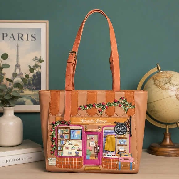 ベンデューラ ロンドン Vendula London 正規品 英国直輸入 トート
