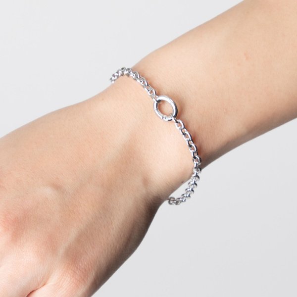 トムウッド TOM WOOD Ada Bracelet Slim エイダ スリム 101433 S925