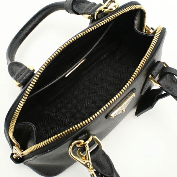 プラダ ハンドバッグ レディース ブランド PRADA SAFFIANO LUX 2WAY 