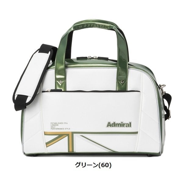 アドミラル ゴルフ ボストンバッグ ランパントスポーツ Admiral Golf