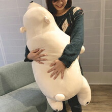 ねむねむアニマルズ プレミアム ラッキー 抱き枕 BIG シロクマ