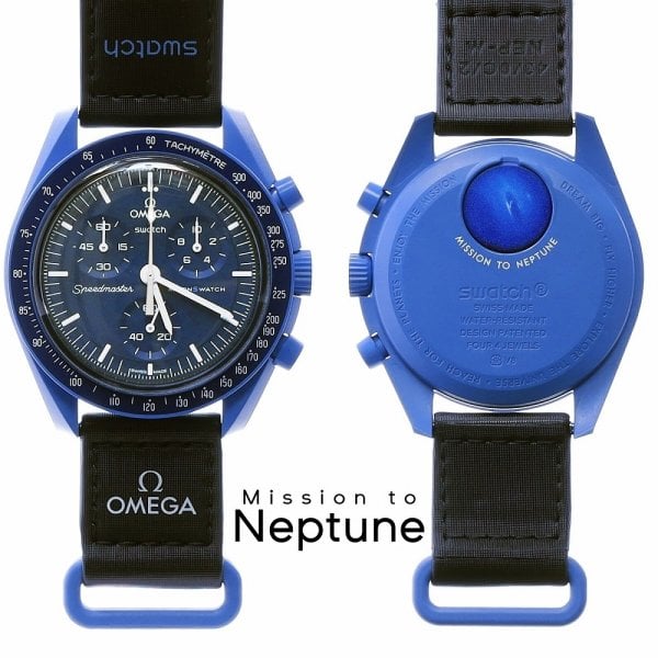 ラッピング無料・保証付き】SWATCH × OMEGA MoonSwatch オメガ