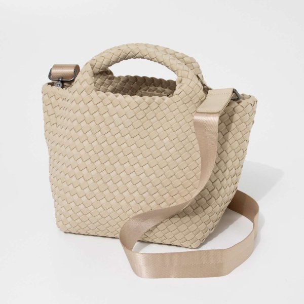 ナゲディ NAGHEDI St Barths Small Tote セント バルト スモール 